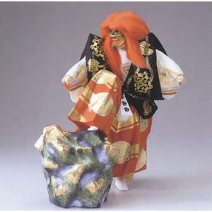  Gotou Hakata Doll Ishibashi(Iwa) No.0798