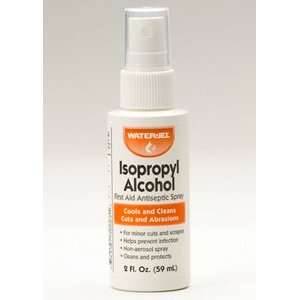  Isopropyl Alcohol Spray In 2 Oz. Bottle, sold in case pack 