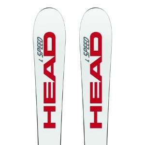  Head World Cup Ispeed Skis 180cm w/FF PRO 14 binding 