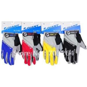  bicycle full finger gloves m xl many many colors