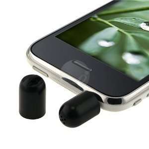  IntMall 3.5mm Mini Microphone for iPhone 4GS 4 3G 3GS 