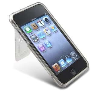 Compatible With Apple® iPod touch® ITOUCH 3G 3RD GEN HARD CASE CLEAR