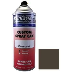 12.5 Oz. Spray Can of Dark Charcoal Metallic Touch Up Paint for 1991 