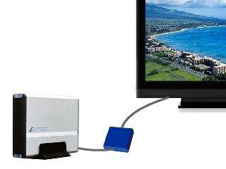  CiragoTV Mini USB Media Player Electronics