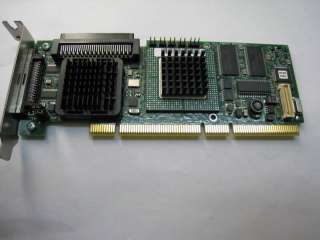 LSI LOGIC PCBX520 A2 U320 PCI SCSI RAID Controller  