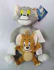 10 Tom and Jerry Soft Plush Doll Toy New