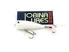 rico rc topwater popper by lobina lures bone expedited shipping