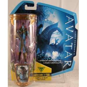   vi Action Figure Avatar Jake Sully Warrior NaVi Avatar Toys & Games