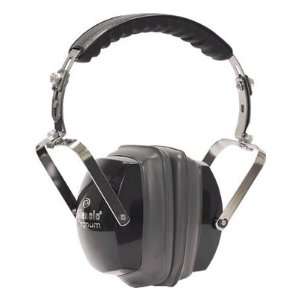  Magnum Deluxe Ear Muff Black
