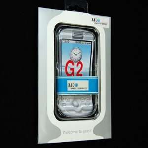   Crystal Hard case cover for HTC Magic G2: MP3 Players & Accessories