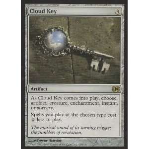   Cloud Key (Magic the Gathering  Future Sight #160 Rare) Toys & Games