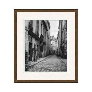  Rue Du Jardinet From Passage Hautefeuille Paris 185878 