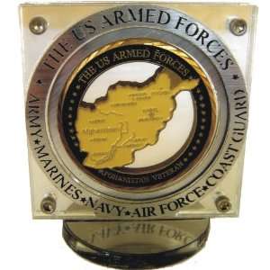  Challenge Coin Display 