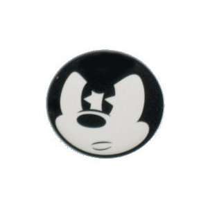  Disney Mickey Mouse Mad Face Button: Toys & Games