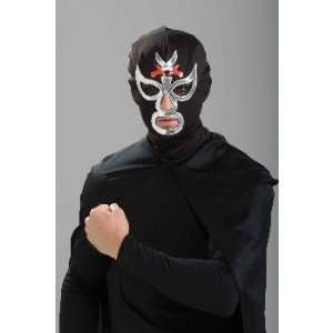  Macho Wrestler Mask Accessory [Apparel] 