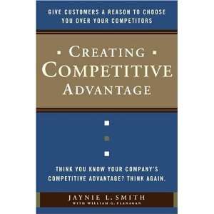   Choose You Over Your Competitors [Hardcover] Jaynie L. Smith Books