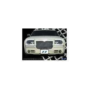   Trims® Stainless Steel Chrome Plated Luxury Mesh Grille: Automotive