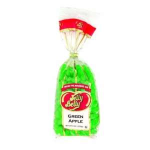 Jelly Belly Jelly Beans   Green Apple, 9: Grocery & Gourmet Food