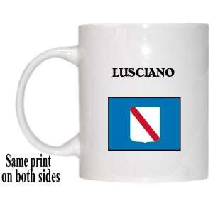  Italy Region, Campania   LUSCIANO Mug 