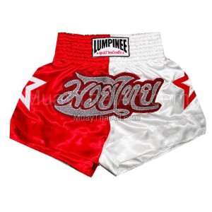 Lumpinee Muay Thai Kickboxing shorts  LUM 005  Sports 