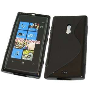   /Hybrid Hard Case Cover Protector for Nokia Lumia 800 Electronics