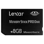 Lexar Media 8gb Platinum Ii Memory Stick Pro Duo Card   8 Gb 