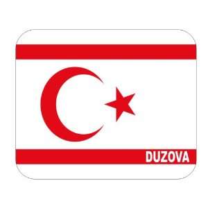  Northern Cyprus, Duzova Mouse Pad 