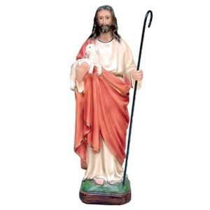  Jesus the Good Shepherd Statue Patio, Lawn & Garden