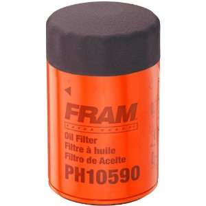  FRAM PH10590 Full Flow Lube Spin on Oil Filter: Automotive