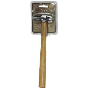  Ball Pein Jewelers Hammer 4 Ounces 8 3/4  Arts, Crafts 