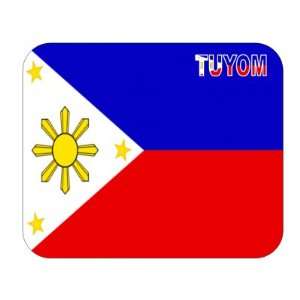 Philippines, Tuyom Mouse Pad 