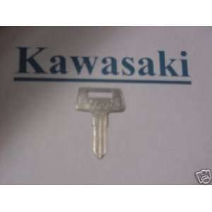  Kawasaki Motorcycle Key Automotive