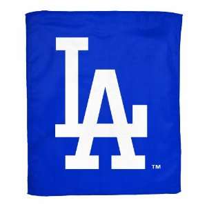  MLB Los Angeles Dodgers 15 by 18 Rally Towel: Sports 