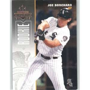  2003 Donruss Champions #59 Joe Borchard   Chicago White 