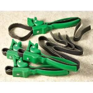  4   Pk. Strap Wrenches