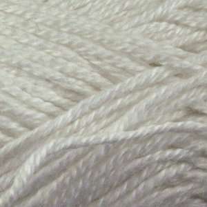  Valley Yarns Longmeadow [White] Arts, Crafts & Sewing