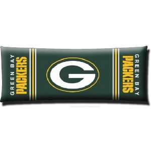  Green Bay Packers NFL Full Body Pillow (19x54) 