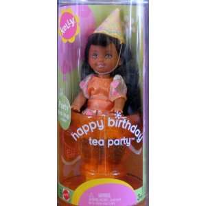   Birthday Tea Party NIA Doll AA LEMON HEAD Style (2003): Toys & Games