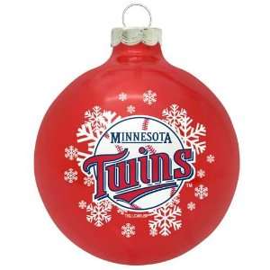  Minnesota Twins Ornament   Traditional