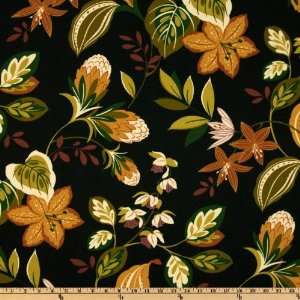  54 Wide Richloom Indoor/Outdoor Johnsburg Redwood Fabric 