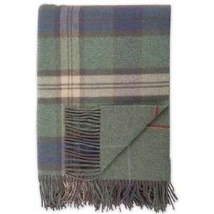  Johnstons of Elgin Forth Reversible Large Check and 