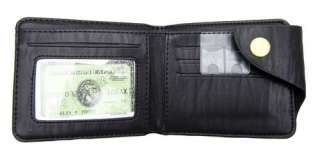 Cool! Arsenal Black leather wallet 850  