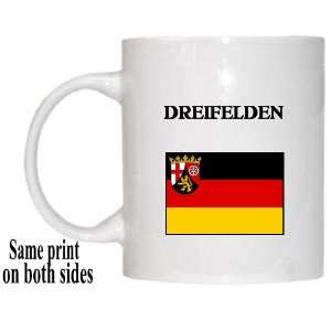  Rhineland Palatinate (Rheinland Pfalz)   DREIFELDEN Mug 