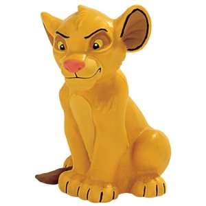    Bullyland   Le Roi Lion figurine Simba lionceau 7 cm Toys & Games