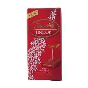 Lindt Lindor Truffles Milk Chocolate with Smooth Filling 3.5 Oz Bar 