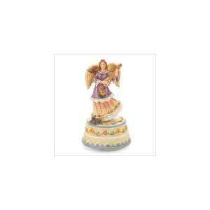  Angel Music Figurine: Home & Kitchen