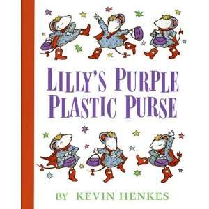  Lillys Purple Plastic Purse Toys & Games