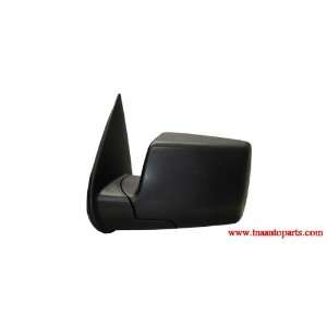   MODEL W/PUDDLE LIGHT POWER NON HEATED SIDE MIRROR LEFT SIDE (DRIVER