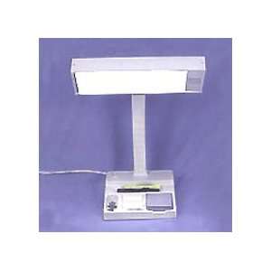  Sunbox DL SAD Light Box Light Therapy Desk Lamp  White 