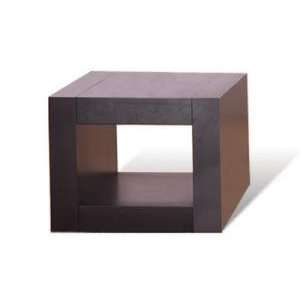  Lifestyle Solutions Barbados Modern End Table Furniture & Decor